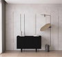 Hanah Home Capella 120 Negro
